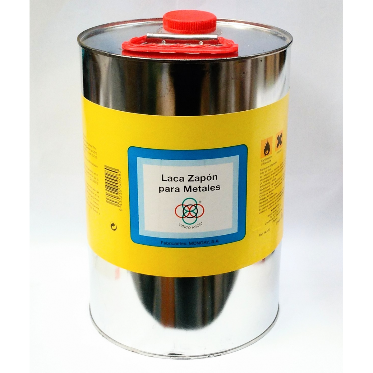 LACA ZAPON 5 AROS 1 L
