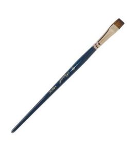PINCEL TELA PLANO S-1002C Nº10
