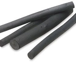 CARBONCILLO EXTRA GRUESO 10-12 MM