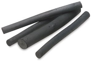 CARBONCILLO EXTRA GRUESO 10-12 MM