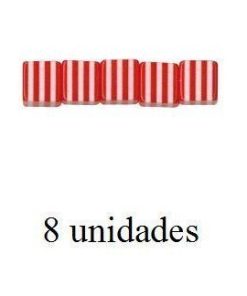 ABALORIOS FORMAS 30110.125 8 UN