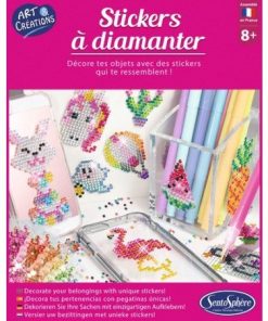 KIT PUNTO DE CRUZ DIAMANTE SENTOSPHERE 3254