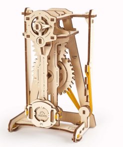 PENDULO MECANICO 3D UGEARS 70133