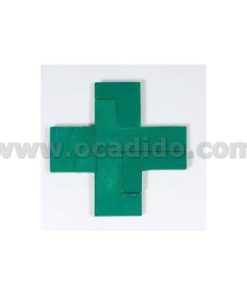 ROMPECABEZAS MADERA LA CRUZ GOKI 57955