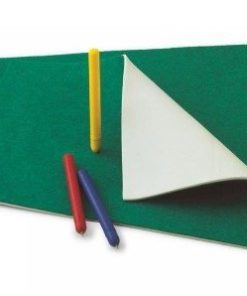 PLANCHA PICADO FIELTRO CON GOMA 20X30 CM
