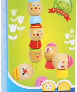 HUEVOS APILABLES SMALL FOOT 3422 12 PZAS