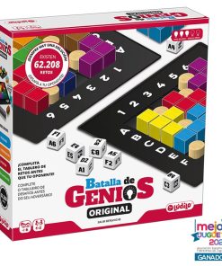 BATALLA DE GENIOS LUDILO