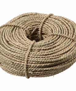 CUERDA MARINERA NATURAL 2,8-3 MM 500 G