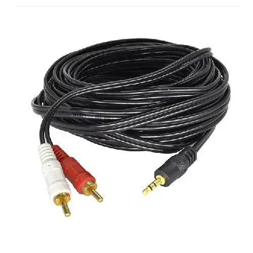 CABLE RCA 2X1 DE 10M - Imagen 2