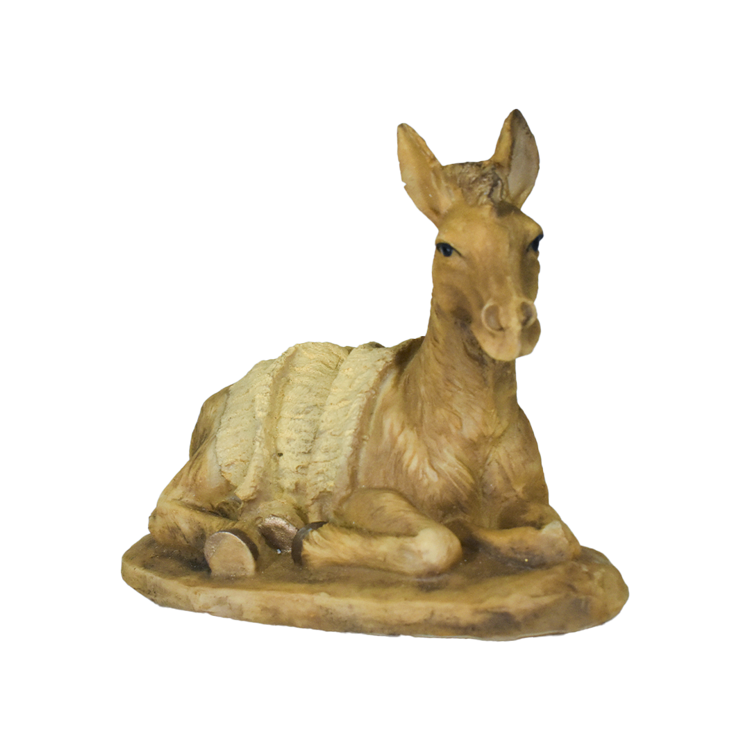 Nacimiento Tradicional Navideño de Resina - Imagen 7