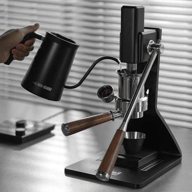 Máquina de espresso manual MHW-3BOMBER Sonic S7 - Imagen 7