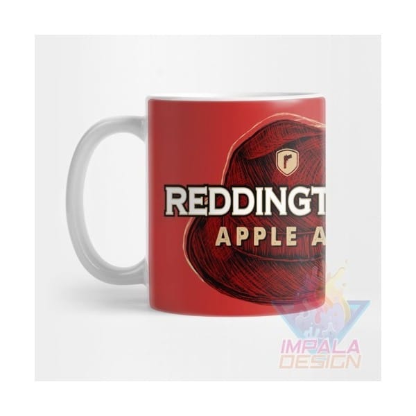 Taza The Blacklist Serie Raymond Reddington Fbi Mod06