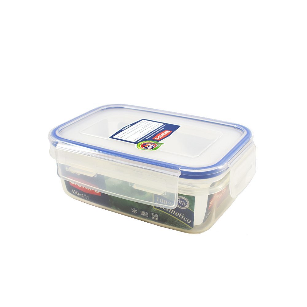 KOMAX Biokips Rectangular – 450 ml - Imagen 5
