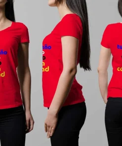 Blusa colores personalizada con vinilo│Algodón o Poliester