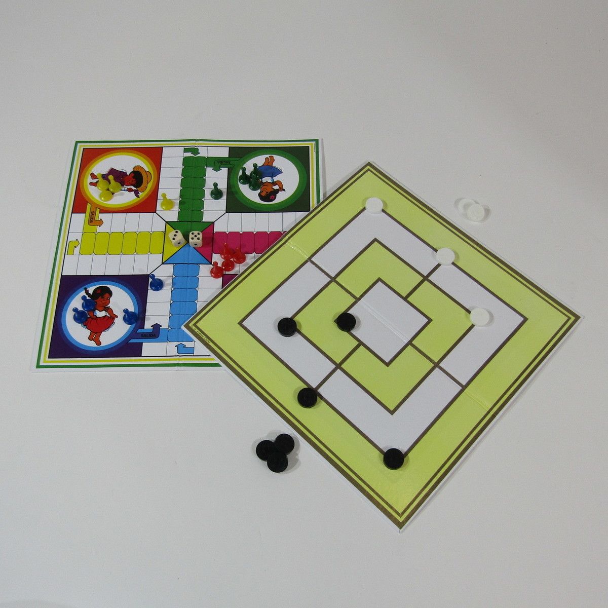 4 JUEGOS REUNIDOS - Imagen 3