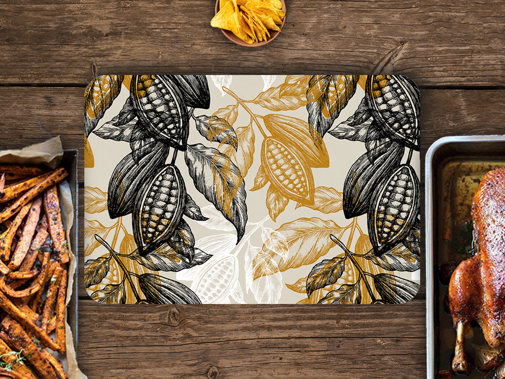 Mantel Individual – Cacao - Imagen 2