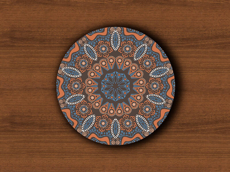 Portacaliente – Mandala Cafe