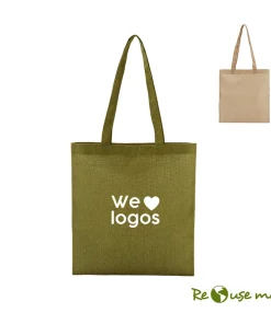 Bolsa Tote Hemp