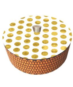 Tortillero – Puntos Dorados