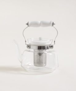 Tetera-Cafetera de vidrio