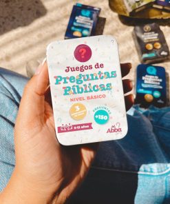 Juegos de Preguntas y Respuestas Bíblicas – Nivel Básico