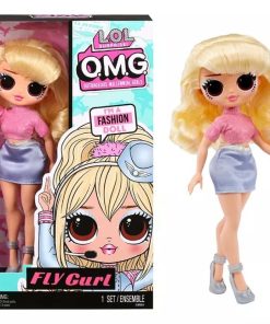 LOL OMG FLY GURL