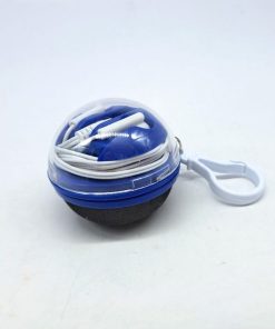 AUDIFONOS ESTUCHE LIMPIADOR PANTALLA