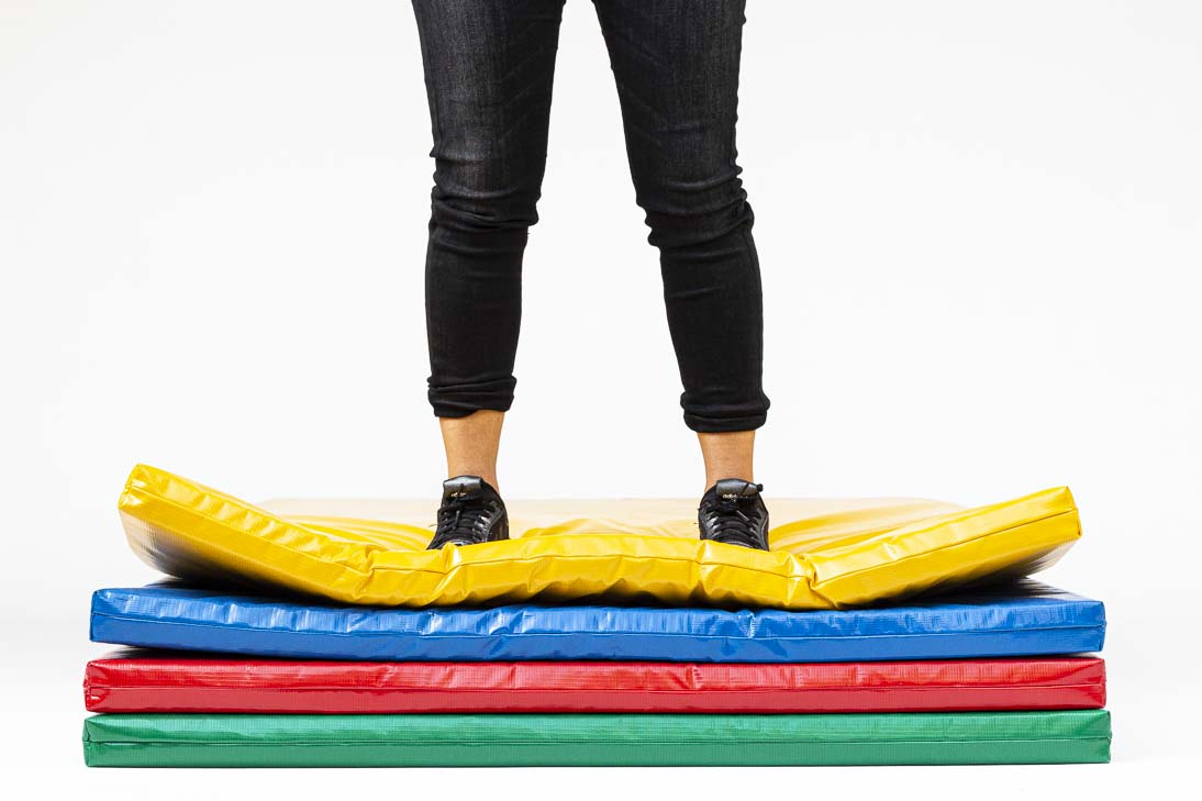 COLCHONETA PARA GIMNASIA - Imagen 6