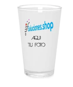 Vaso cónico 17oz│articulo personalizado