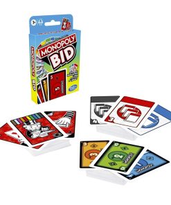 Monopoly Bid