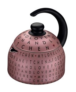 Tetera Tramontina my love kitchen 1,9lt
