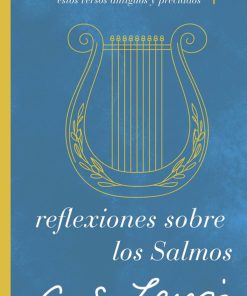 Libro Reflexiones sobre los salmos por C.S. Lewis