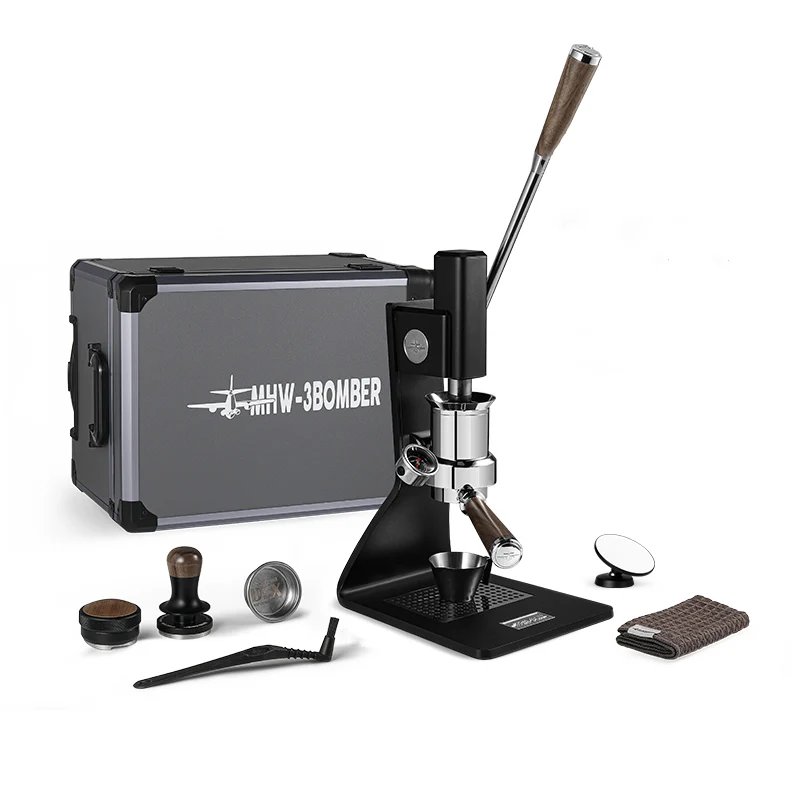 Máquina de espresso manual MHW-3BOMBER Sonic S7