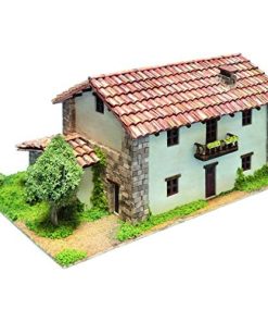 MAQUETA CASA SANTILLANA DOMUS 40952