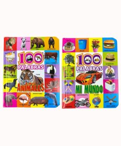 Animales y Mi Mundo – 100 Palabras