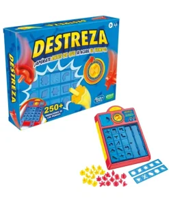 Juego de mesa destreza con el reloj con + de 250 variantes / f7697