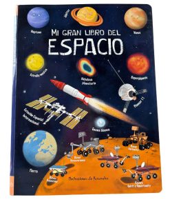 Mi Gran libro del Espacio