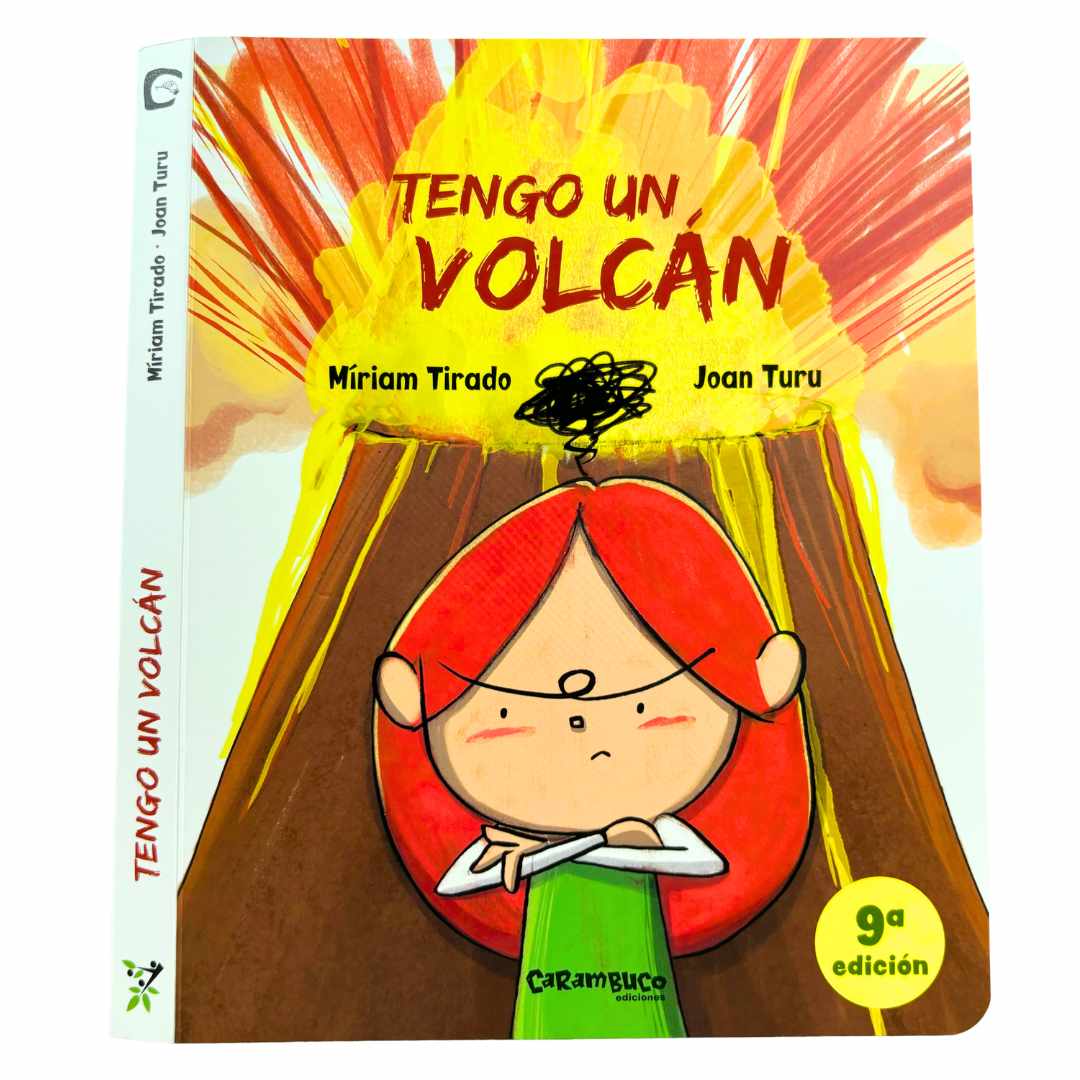 Tengo un Volcán