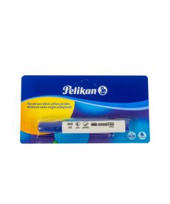 Marcador Para Pizarrón Borrable Color Azul PELIKAN 2-5 Mm