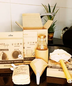 Kit Cocina Sustentable