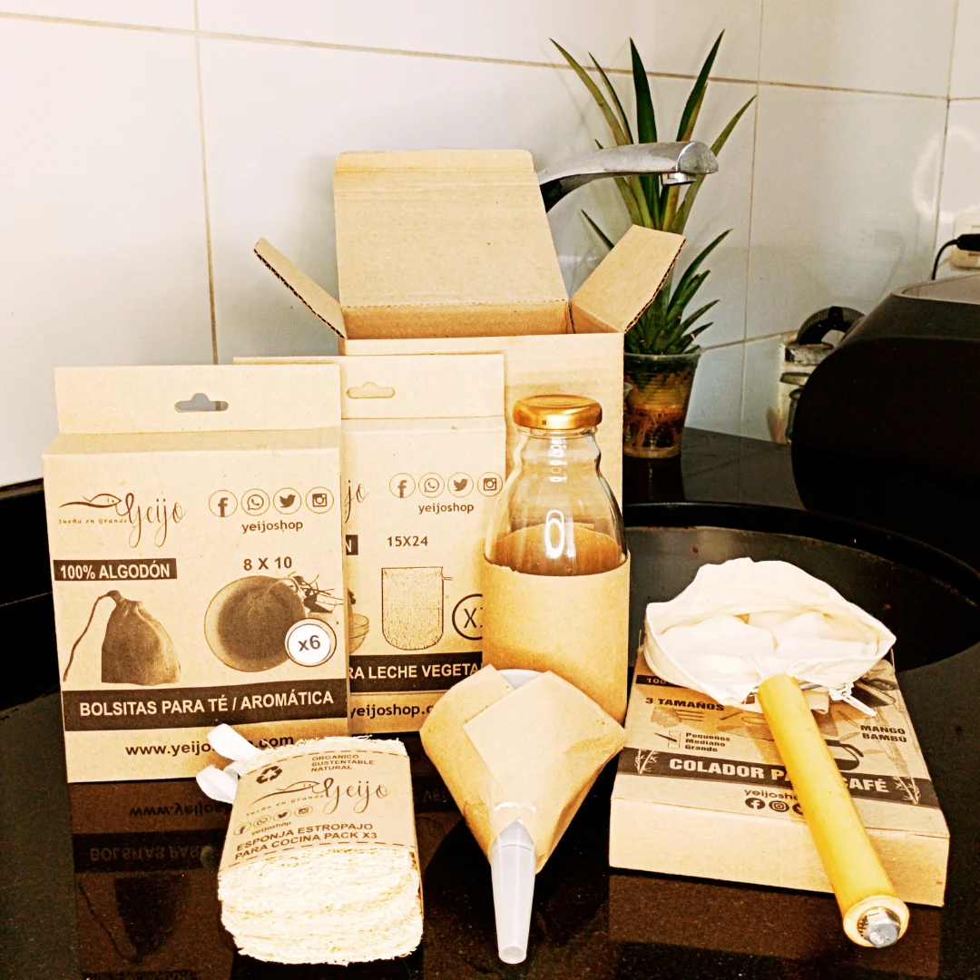 Kit Cocina Sustentable - Imagen 2