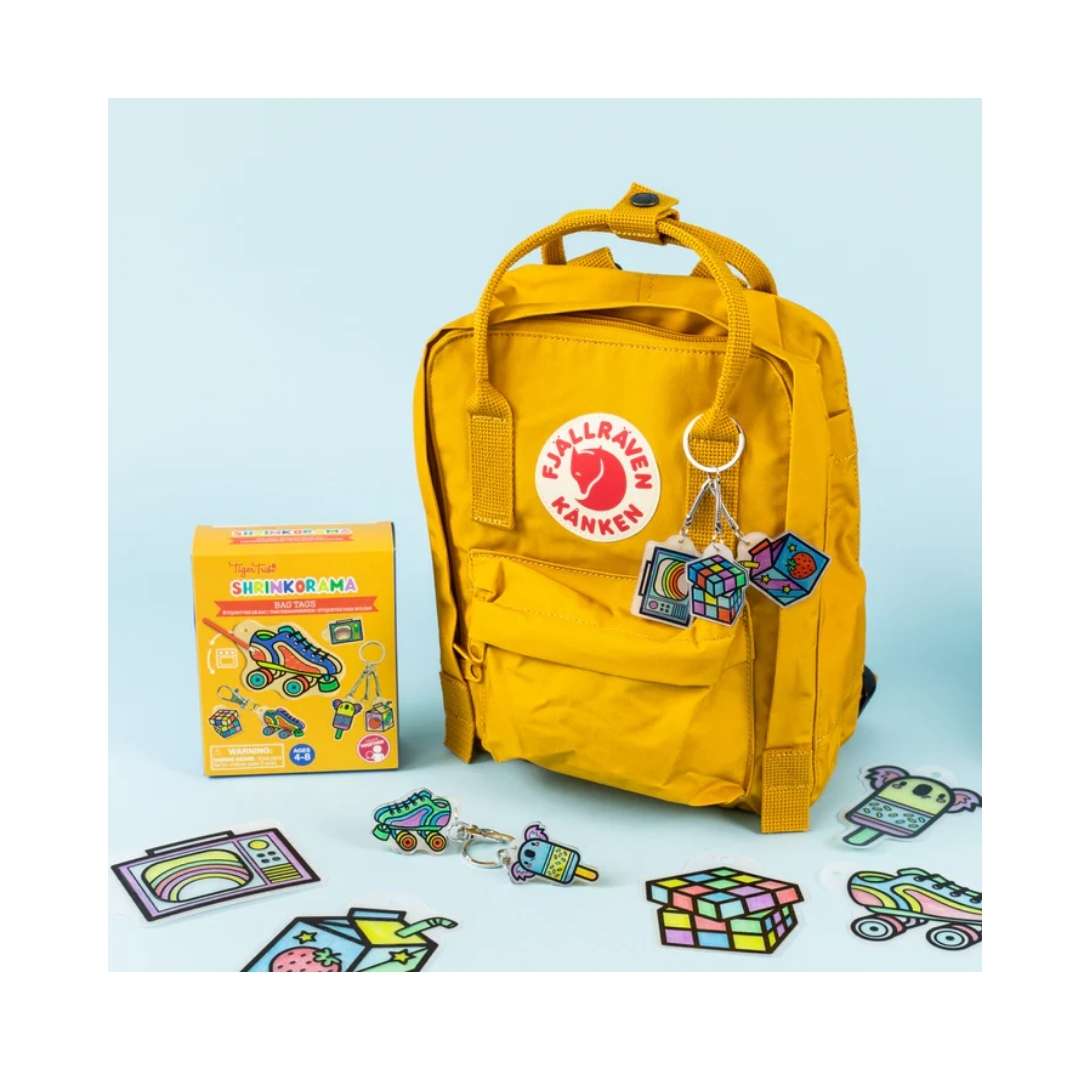 Kit de llaveros termo encogibles – Bag Tags - Imagen 5