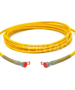 Manguera airless DN6 15 mts. flexible 1/4-1/4